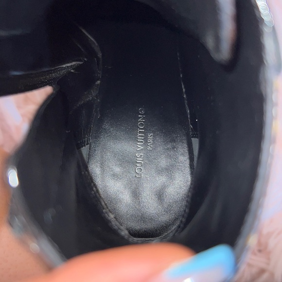 Louis Vuitton star trail ankle boot - Picture 8 of 9